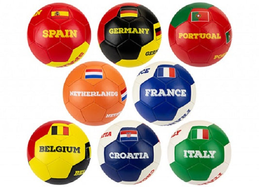 32 PANEL FOOTBALL SIZE 5 8 ASSORTED Price each ball £6.00