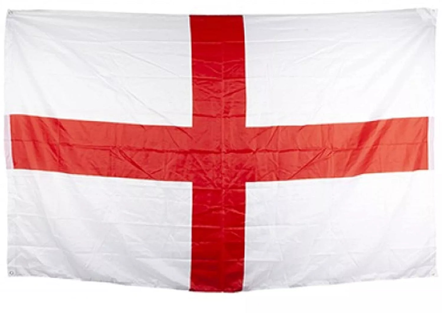 Just in! Massive 8ft x 5ft England St George's Flag—perfect for the next big game! 🏴󠁧󠁢󠁥󠁮󠁧󠁿